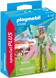 Playmobil Special Plus – vaiade peal haldjas
