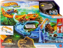 Hot Wheels RacerVerse Jurassic World Mere dinosaurusjaht
