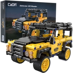 CaDA maastikuauto Defender Off-Roader tagasitõmbeajamiga, 389 osa