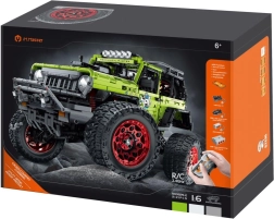 1:6 Off-Road RC Car Building Kit iM.MASTER, 2.4 GHz, 2121 pieces