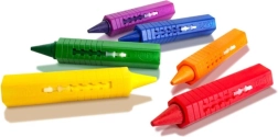 Zimpli Kids bath crayons 6 pcs