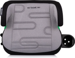 Chipolino turvatool Go Boost i-Size ISOFIXiga 125–150 cm platinum