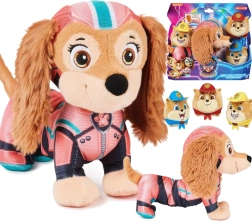 Plüüšikomplekt PAW PATROL Liberty 20 cm + kassipojad Poms GUND
