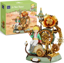 PANTASY Building Set The Little Prince Starry Journey, 354 pieces