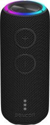 Juhtmevaba Bluetooth-kõlar Sencor Sirius 2 LED-valgustuse ja TWS-funktsiooniga