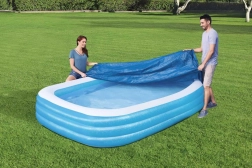 BESTWAY ristkülikukujulise basseini kate 305 × 183 cm