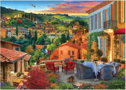 Puzzle Toscana 3000 tükiga firmalt Anatolian