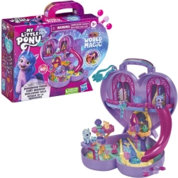 My Little Pony Mini World Magic kaasaskantav mängukomplekt kohvris – Maretime Bay