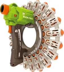 Spiral Enforcer vahtpallipüstol pallidega 34,5 cm