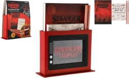 Stranger Thingsi kirjutuskomplekt aluse ja märkmikega