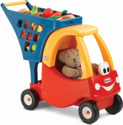 Little Tikes laste ostukäru Cozy Coupe