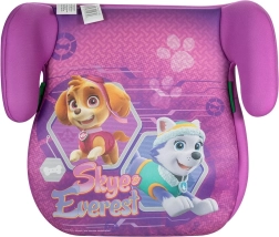 Laste auto istmekõrgendus Paw Patrol Skye & Everest