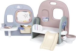 Smoby Baby Care – hoolduskeskus nukkudele