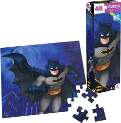 Pusle BATMAN 48 tükki DC Comics 26,2 × 23,1 cm