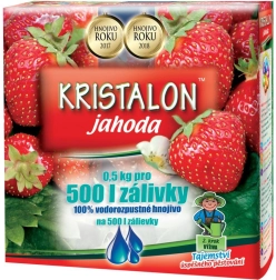 Väetis KRISTALON maasikale 0,5 kg