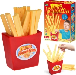 Family Skill Game Flying Fries