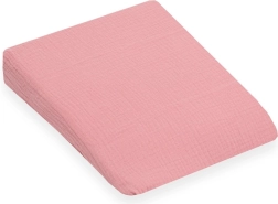Musliinist padjapüür beebi kiilpadjale – New Baby Standard 30 × 37 cm, roosa