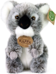 Plüüšist istuv koala, keskkonnasõbralik, 18 cm