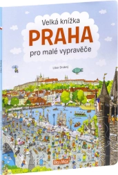 Suur Praha pildiraamat väikestele jutustajatele