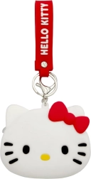 Hello Kitty silikoonist rahakott