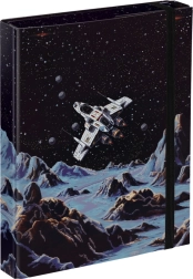 Folders for School Notebooks A5 Pixel Space