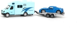 Hõõrdemootoriga võidusõiduauto