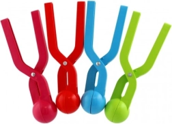 Lumepallivorm – plastist