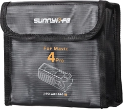 Battery Case for DJI Mavic 4 Pro – Sunnylife (Set of 3)