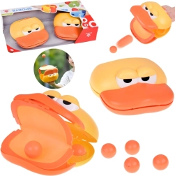 Sports Set - Duck Launcher Game + 4 Balls