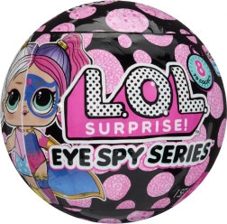 Nukk L.O.L. Surprise Eye Spy Tots – üllatusega kollektsioneerimispall