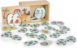 Small Footi Pexeso Dino