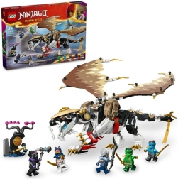 LEGO® NINJAGO® 71809 Egalt – Draakonimeister