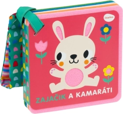 Vankriraamat – Jänkuke ja sõbrad