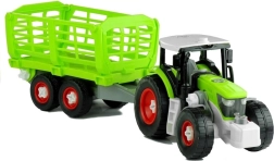 Lahutatav traktor haagisega 43 cm