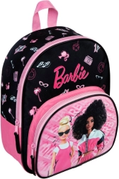Barbie laste seljakott roosa-must