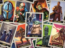 Pusle Star Wars: The Mandalorian - Baby Yoda 500 tükki