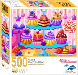 Pusle “Kondiitriäris” 500 tükki
