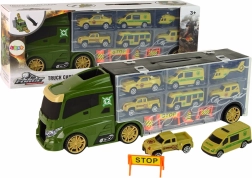 Roheline autode transpordiveok