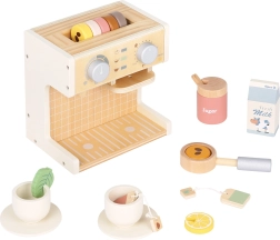 Wooden Coffee Maker