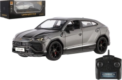 RC-auto Lamborghini Urus 1:24 LED-tuledega, 2,4 GHz