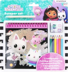 Kraabitav loovkomplekt Gabby's Dollhouse