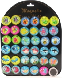 Magnetid Lõbusad loomakesed - 1 tk