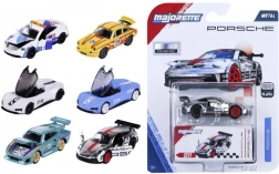 Metallist mänguauto Porsche Motorsport Deluxe 1:64