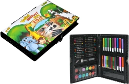 Kunsti kohver ZOO – 67 osa