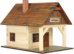 Puidust liimitav ehituskomplekt Sepp