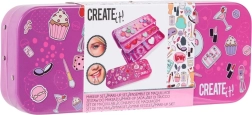 Make-up organizer with 3 tiers