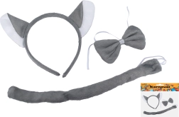 Laste karnevalikomplekt Hunt