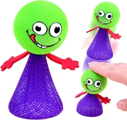 Hüppav haldjas – vetruv lõbus mänguasi lastele