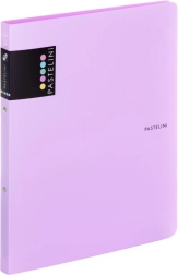 PASTELINI A4 Ring Binder, Purple