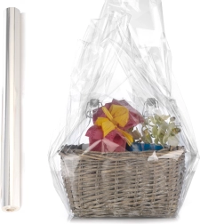 Tsellofaanirull 2 m x 1 m